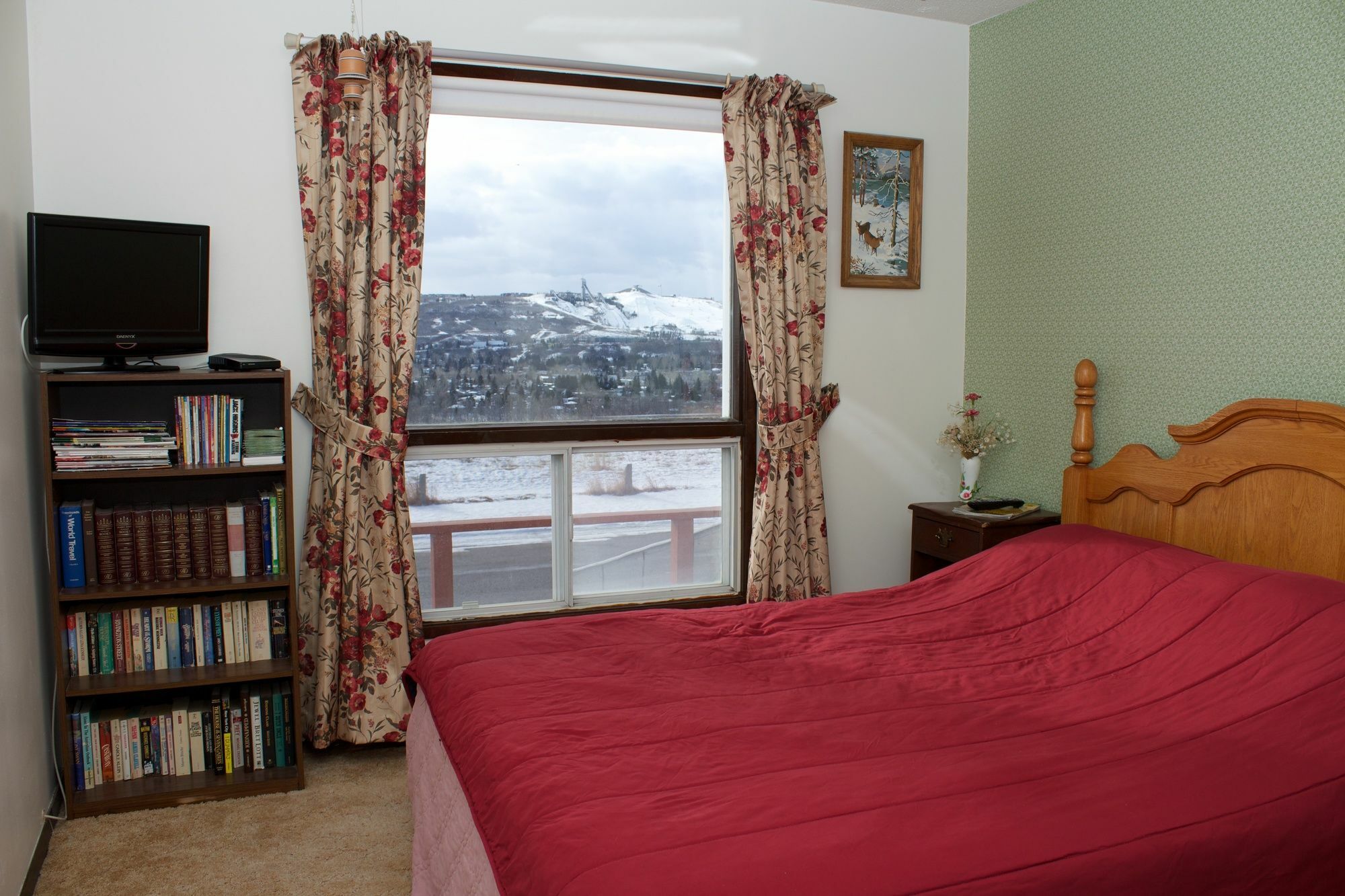 Cozy Nest Bed & Breakfast Calgary Ngoại thất bức ảnh